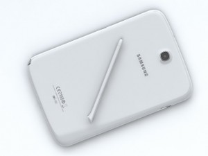samsung galaxy note 80 n5110 Modèle 3D