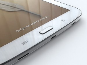 samsung galaxy note 80 n5110 Modèle 3D
