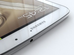 samsung galaxy note 80 n5110 Modèle 3D