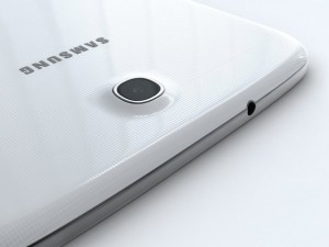 samsung galaxy note 80 n5110 Modèle 3D