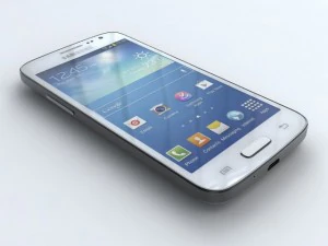 Samsung Galaxy Express 2 Modèle 3D