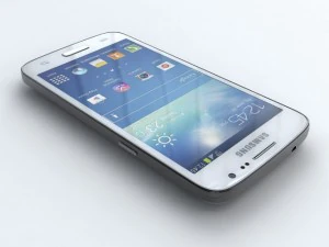 samsung galaxy express 2 3D Model