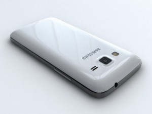 samsung galaxy express 2 3D Модель