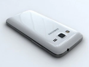 samsung galaxy express 2 3D Model