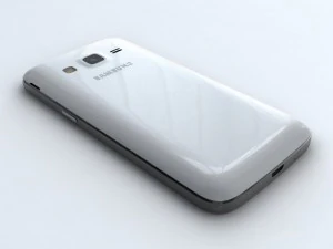 samsung galaxy express 2 3D Model