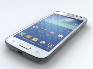 samsung galaxy express 2 3D Модель
