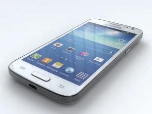 samsung galaxy express 2 3D Model