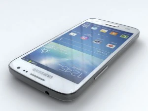 samsung galaxy express 2 3D Model