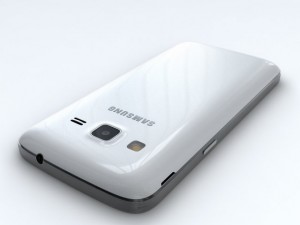 samsung galaxy express 2 3D Модель