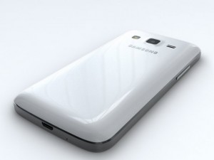 samsung galaxy express 2 3D Модель