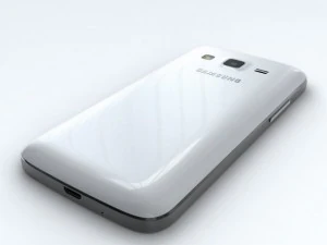 samsung galaxy express 2 3D Model