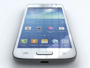 samsung galaxy express 2 3D Model