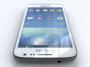 samsung galaxy express 2 3D Model