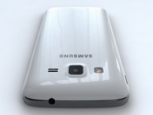 samsung galaxy express 2 3D Модель