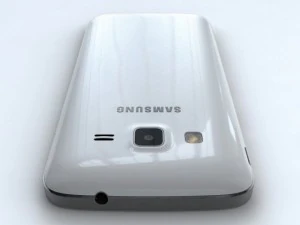 samsung galaxy express 2 3D Model