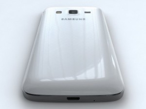 samsung galaxy express 2 3D Модель
