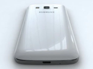 samsung galaxy express 2 3D Model