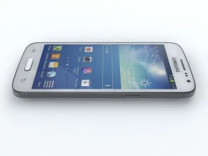 samsung galaxy express 2 3D Model