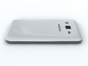 samsung galaxy express 2 3D Модель