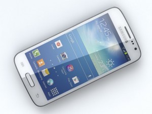 samsung galaxy express 2 3D Модель