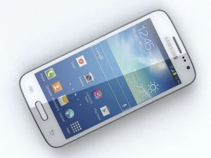 samsung galaxy express 2 3D Model