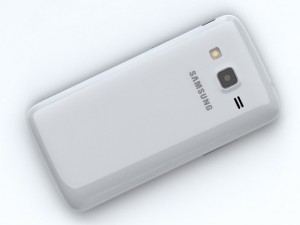 samsung galaxy express 2 3D Модель