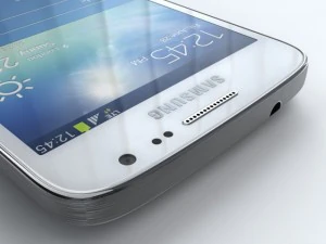 samsung galaxy express 2 3D Model
