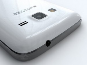 samsung galaxy express 2 3D Модель