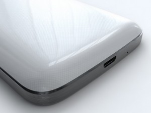 samsung galaxy express 2 3D Модель