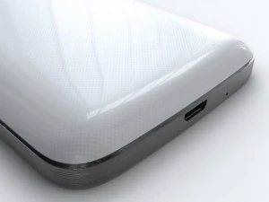 samsung galaxy express 2 3D Model