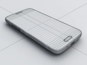 samsung galaxy express 2 3D Model