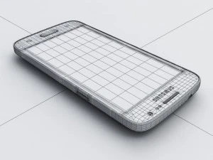 samsung galaxy express 2 3D Model