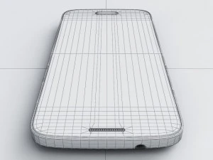 samsung galaxy express 2 3D Model