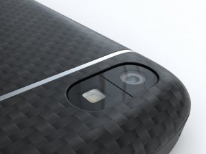 blackberry q10 3D Model