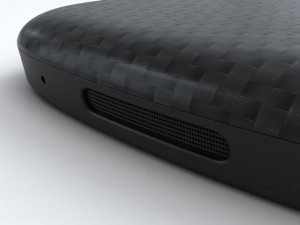 blackberry q10 3D Model