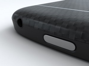 blackberry q10 3D Model
