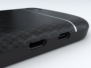 blackberry q10 3D Model