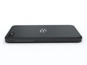 blackberry z10 3D Model