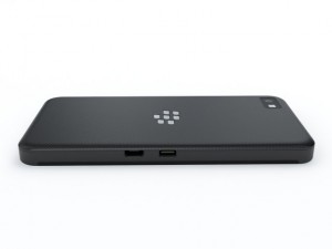 blackberry z10 3D Model