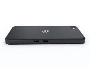 blackberry z10 3D Model