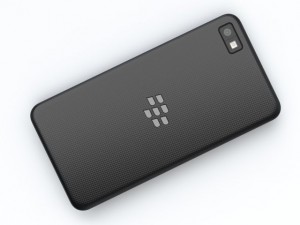 blackberry z10 3D Model