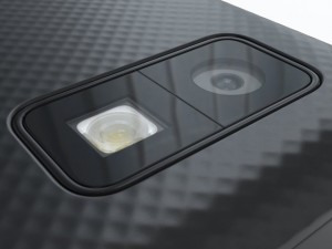 blackberry z10 3D Model