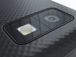 blackberry z10 3D Model
