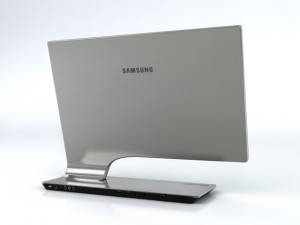 samsung monitor t27a950 full hd 3D-Modell