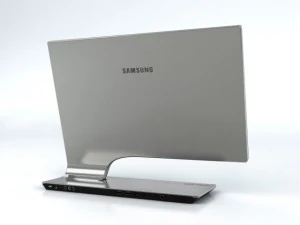 samsung monitor t27a950 full hd 3D Model