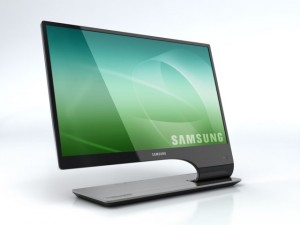 samsung monitor t27a950 full hd 3D-Modell