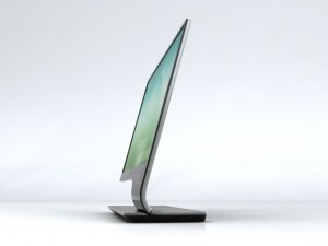 samsung monitor t27a950 full hd 3D-Modell