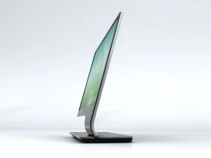 samsung monitor t27a950 full hd 3D Model
