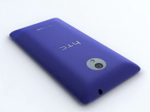 htc 8xt 3D Model