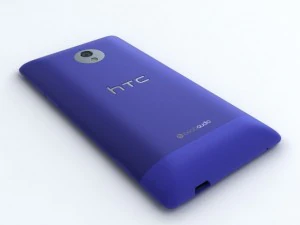 htc 8xt 3D Model